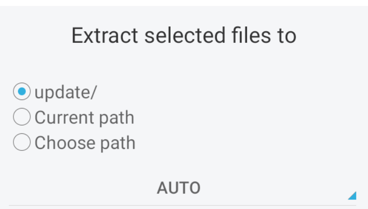 استفاده از ES File Explorer File