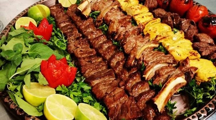 لیست غذاهای ایرانی برای مهمانی