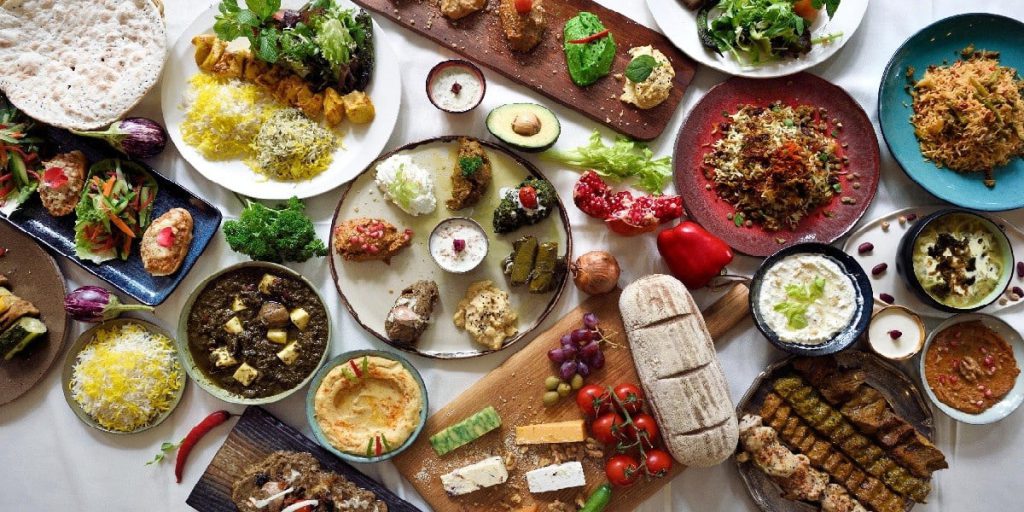 لیست غذاهای ایرانی ساده و فوری