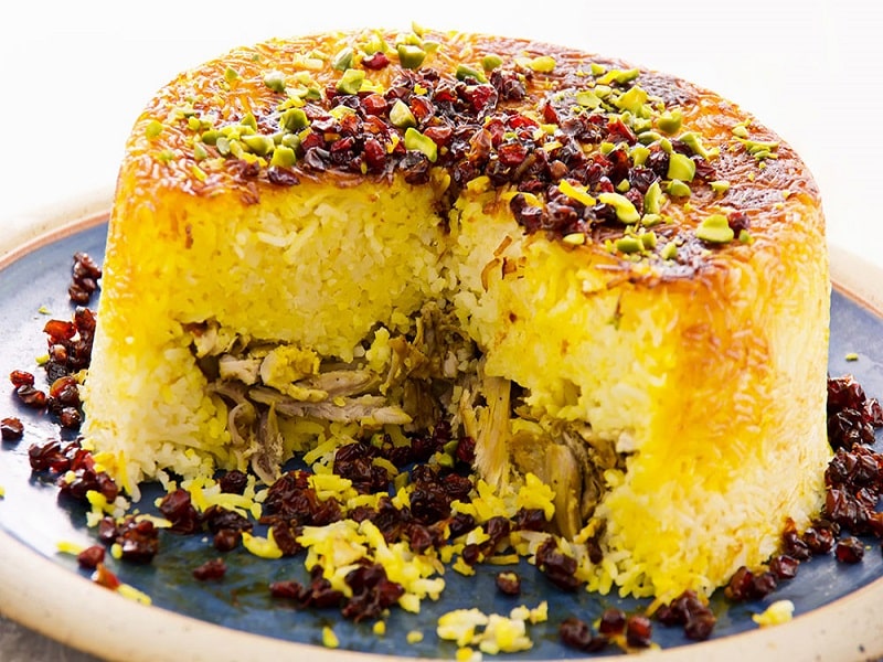 لیست غذاهای خانگی ایرانی